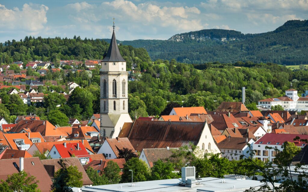 Photovoltaik Balingen_die_Stadt_Balingen_in_BaWu.